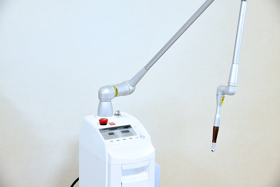 レーザー治療器