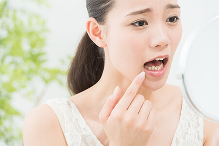 歯周病について